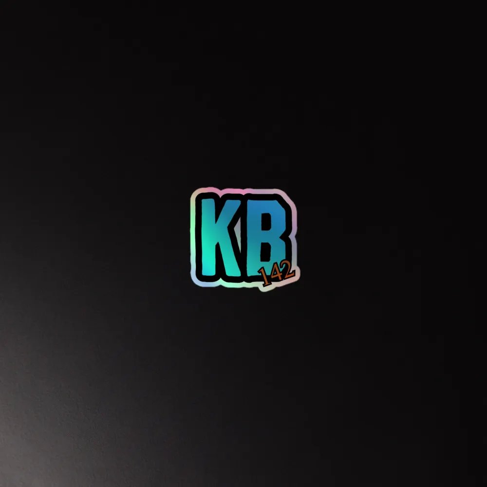 KB Sticker product image (4)