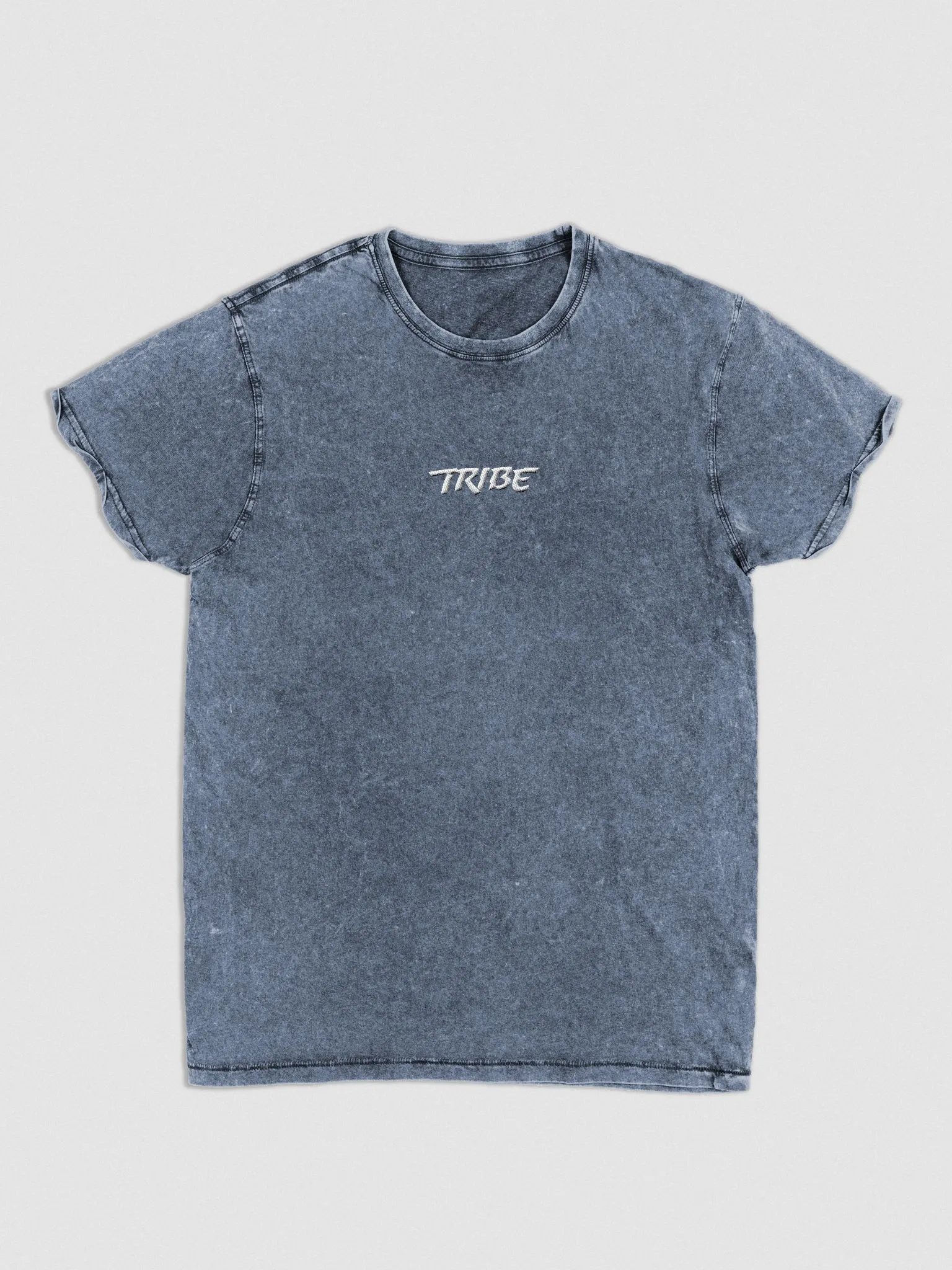 Front & Centre Tribe Embroidered Husky Denim T-Shirt product image (1)