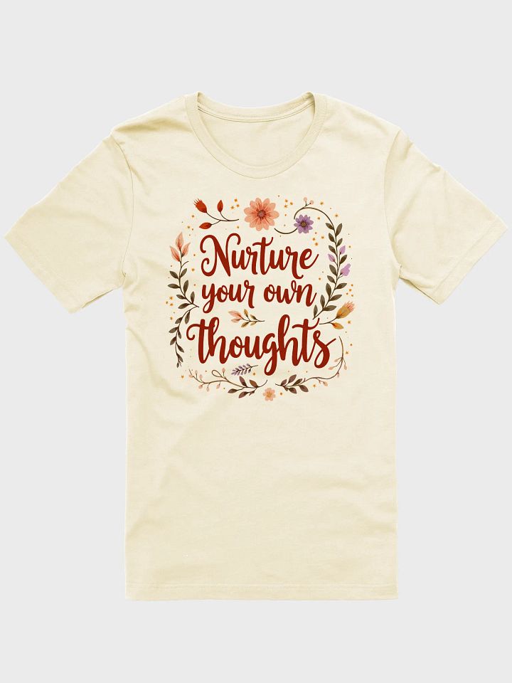 Nurture Your Own Thoughts product image (1)