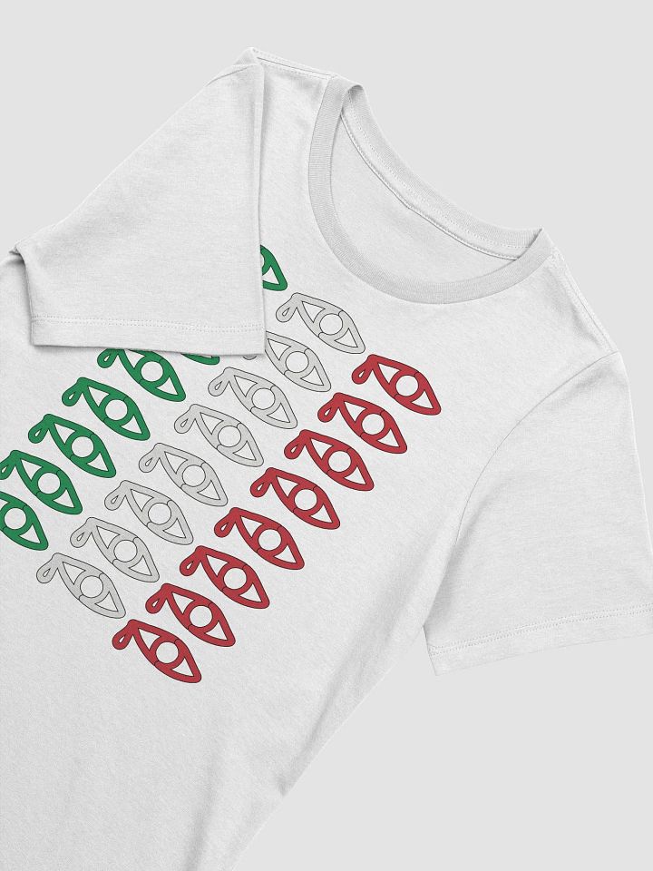 Italy - Forever Cry - Bella+Canvas Women's Supersoft Relaxed-fit T-Shirt product image (2)