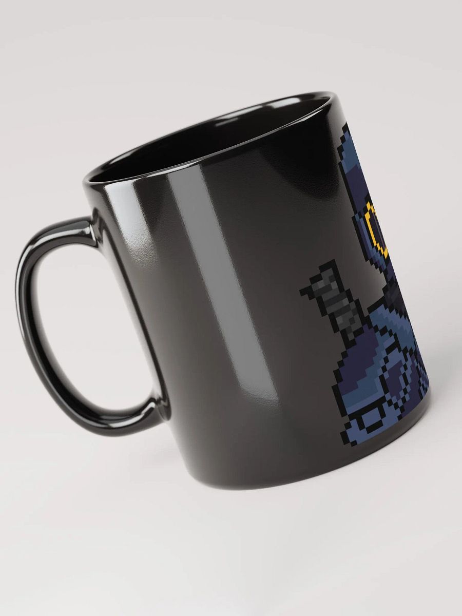 Power Zerp #7750 Dark Blue Ninja Black Cup product image (3)