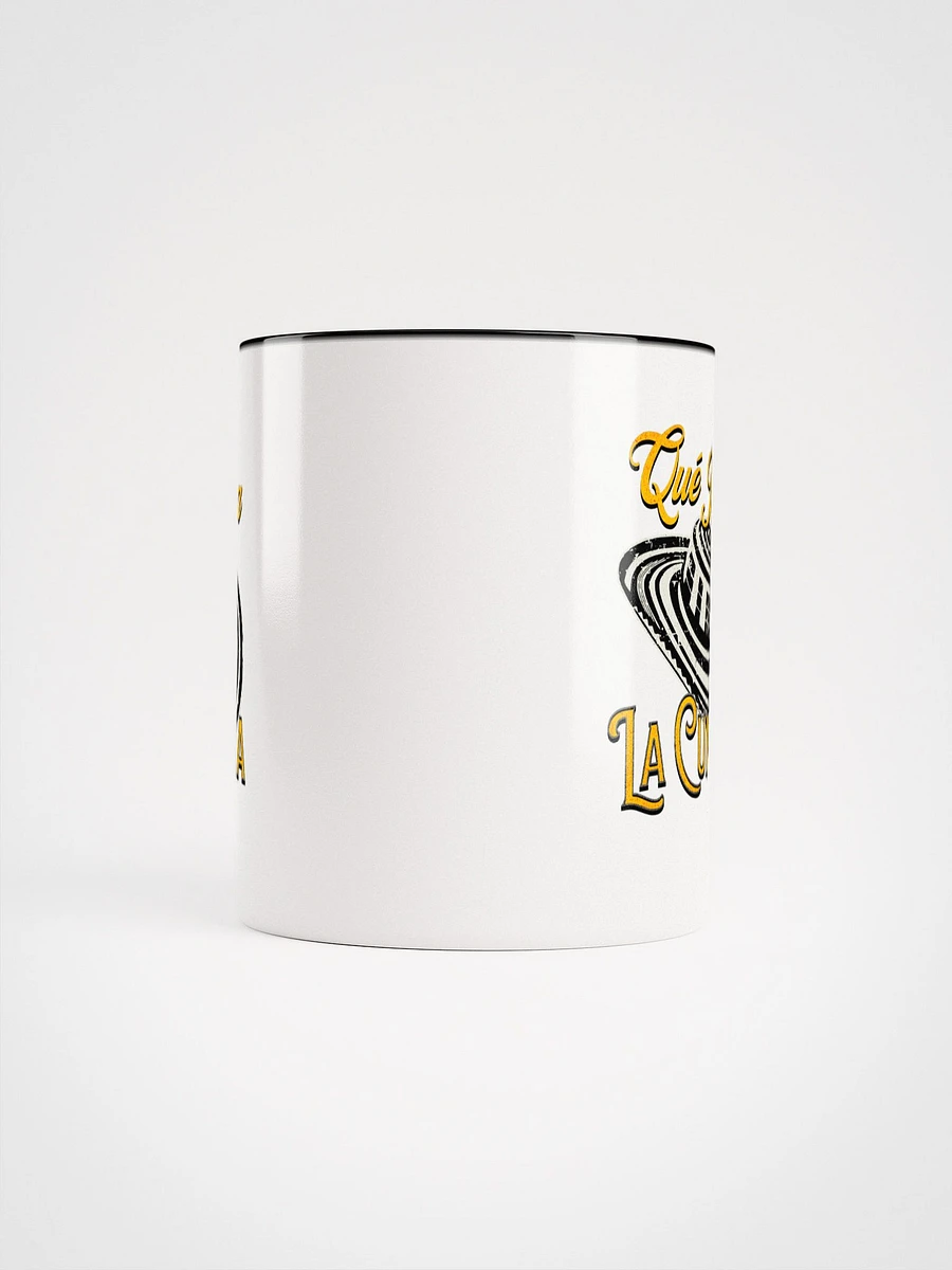 Qué Rica La Cumbia Coffee Mug product image (9)