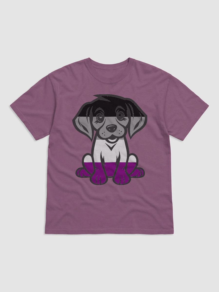 Asexual Pride Puppy Men's T-Shirt product image (13)