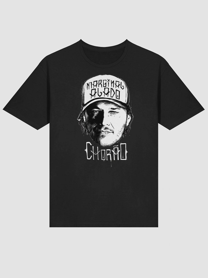 Chorão T-Shirt - Charlie Brown Jr. Marginal Alado Tribute product image (2)