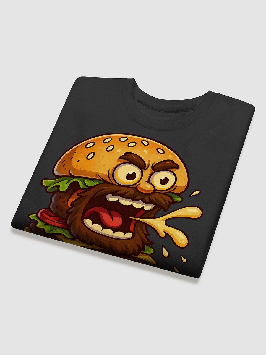 Beard Burger Sweatshirt product image (24)