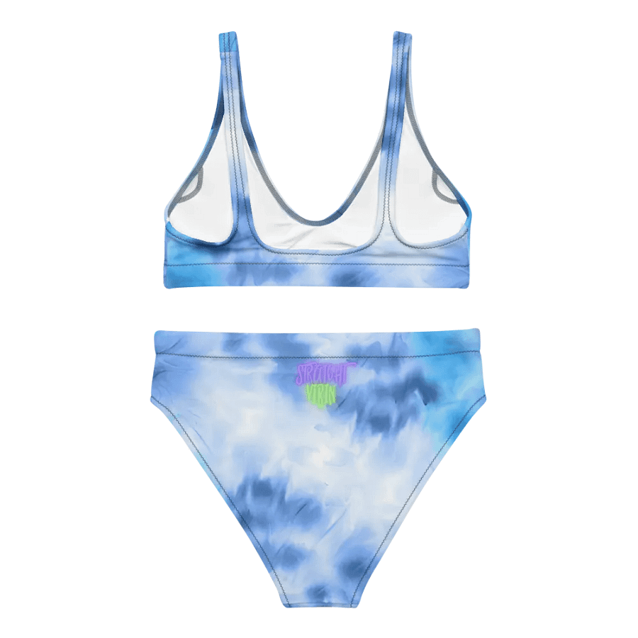 STRAIGHT VIBIN TIEDYE4 BIKINI product image (7)