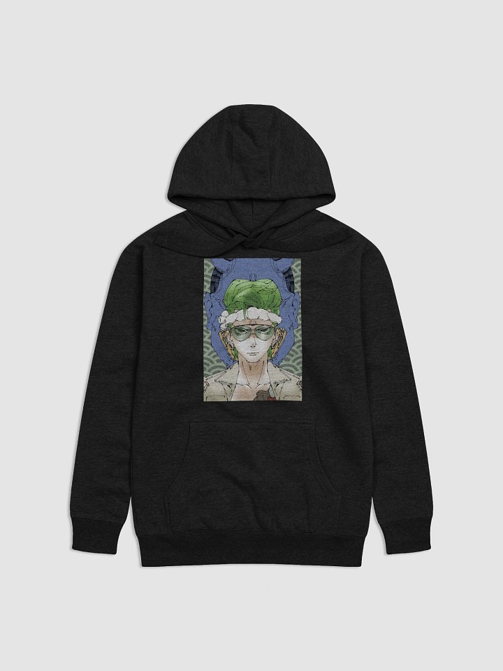 Blue Hannya Sweatshirt product image (1)