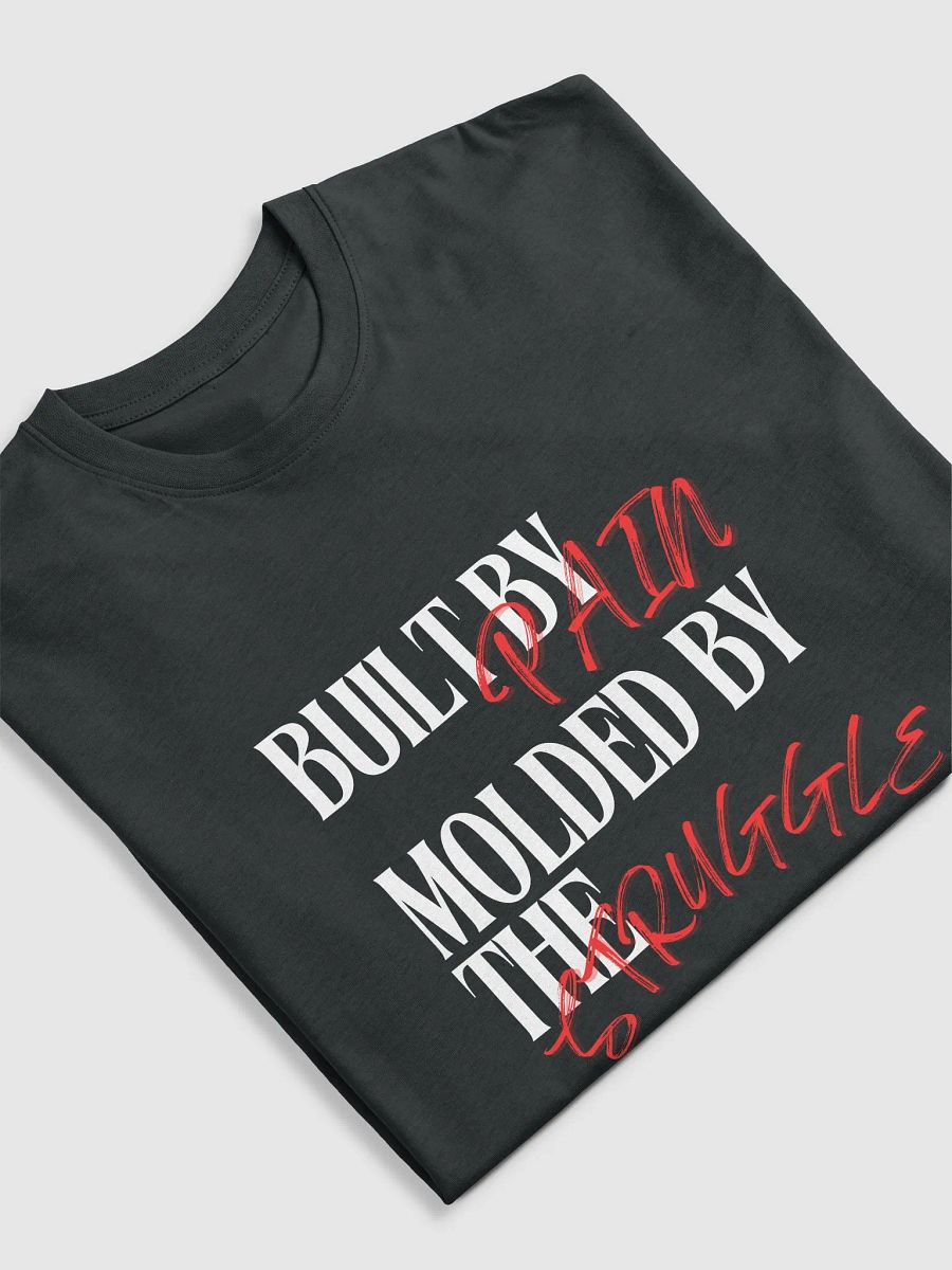 SPECIAL EDITION | Built by Pain Tee Black product image (5)