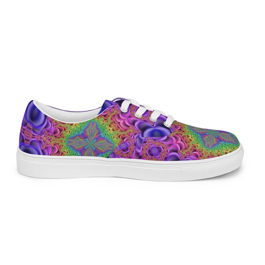 Spring Fling Canvas Women's Shoes product image (4)