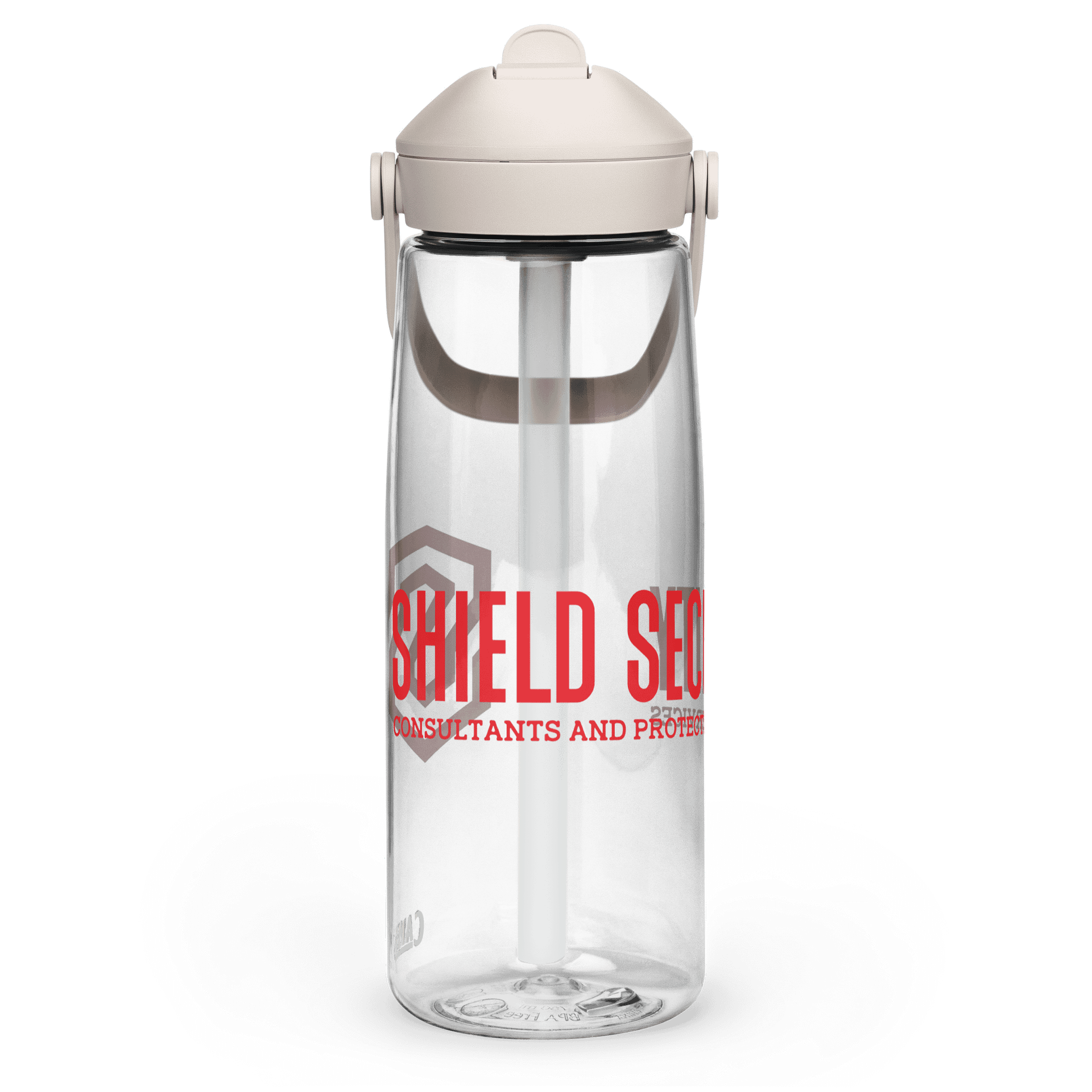 Shield Security Consulting Water Bottle product image (3)
