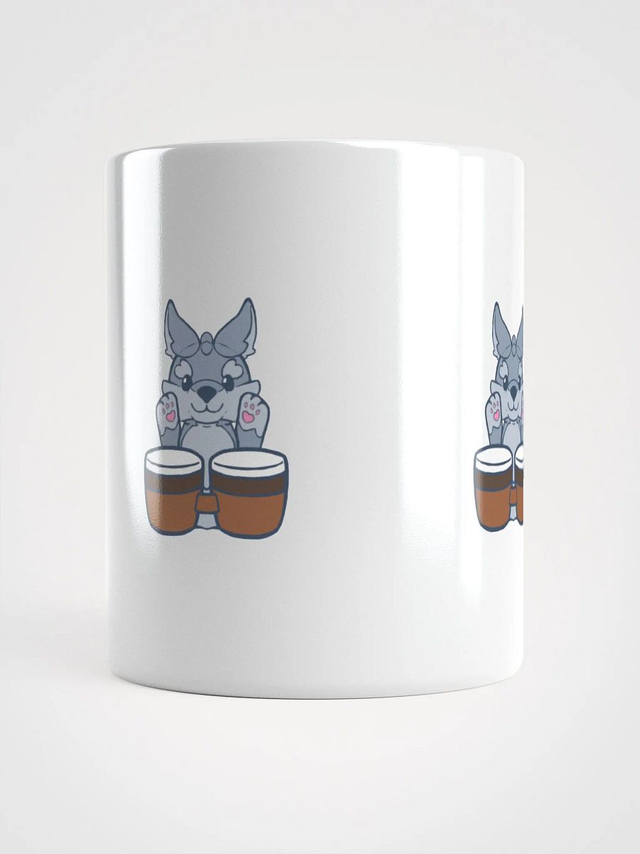 New Bongo husky Mug product image (9)