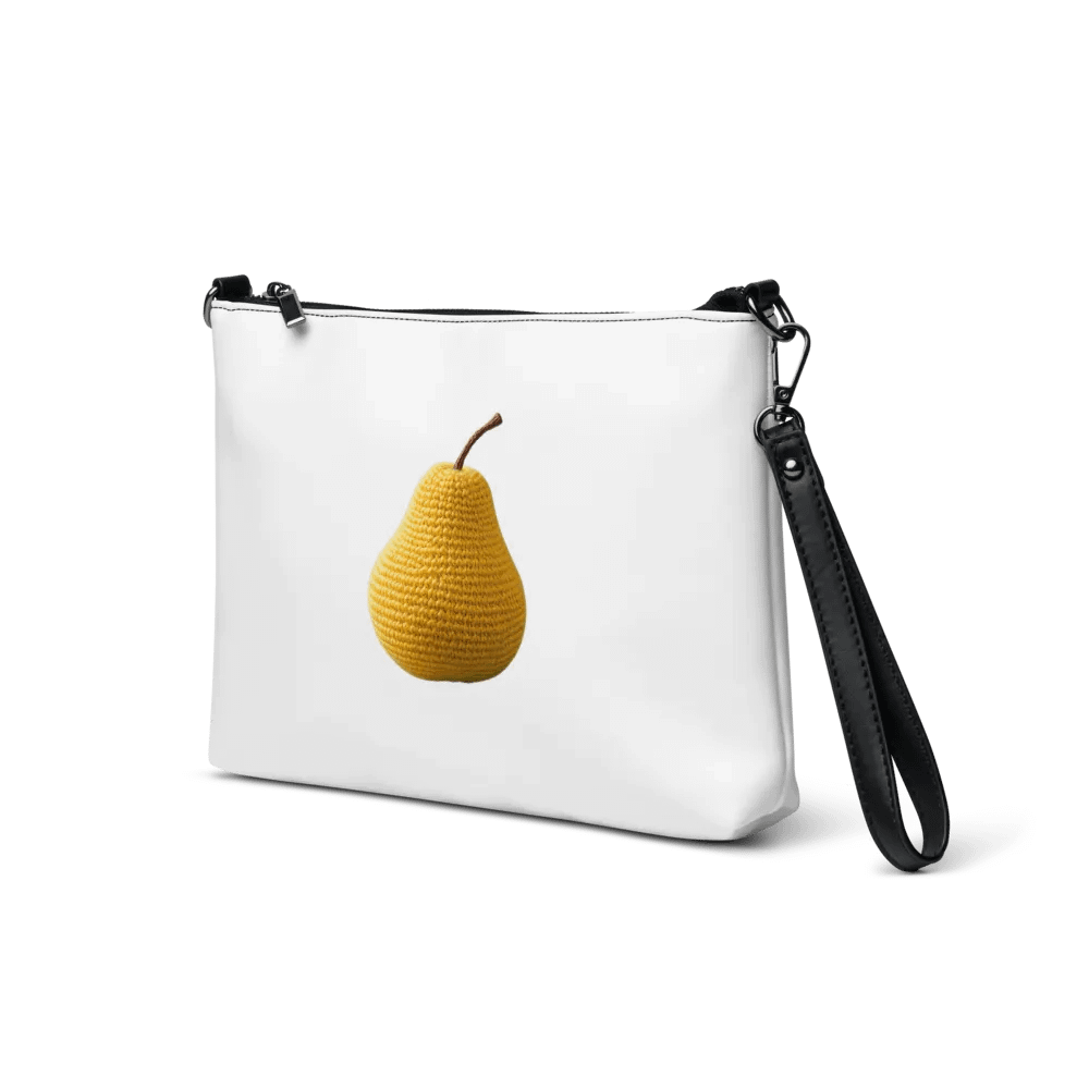 CozyAvocado Pear Crossbody Bag #12 product image (7)