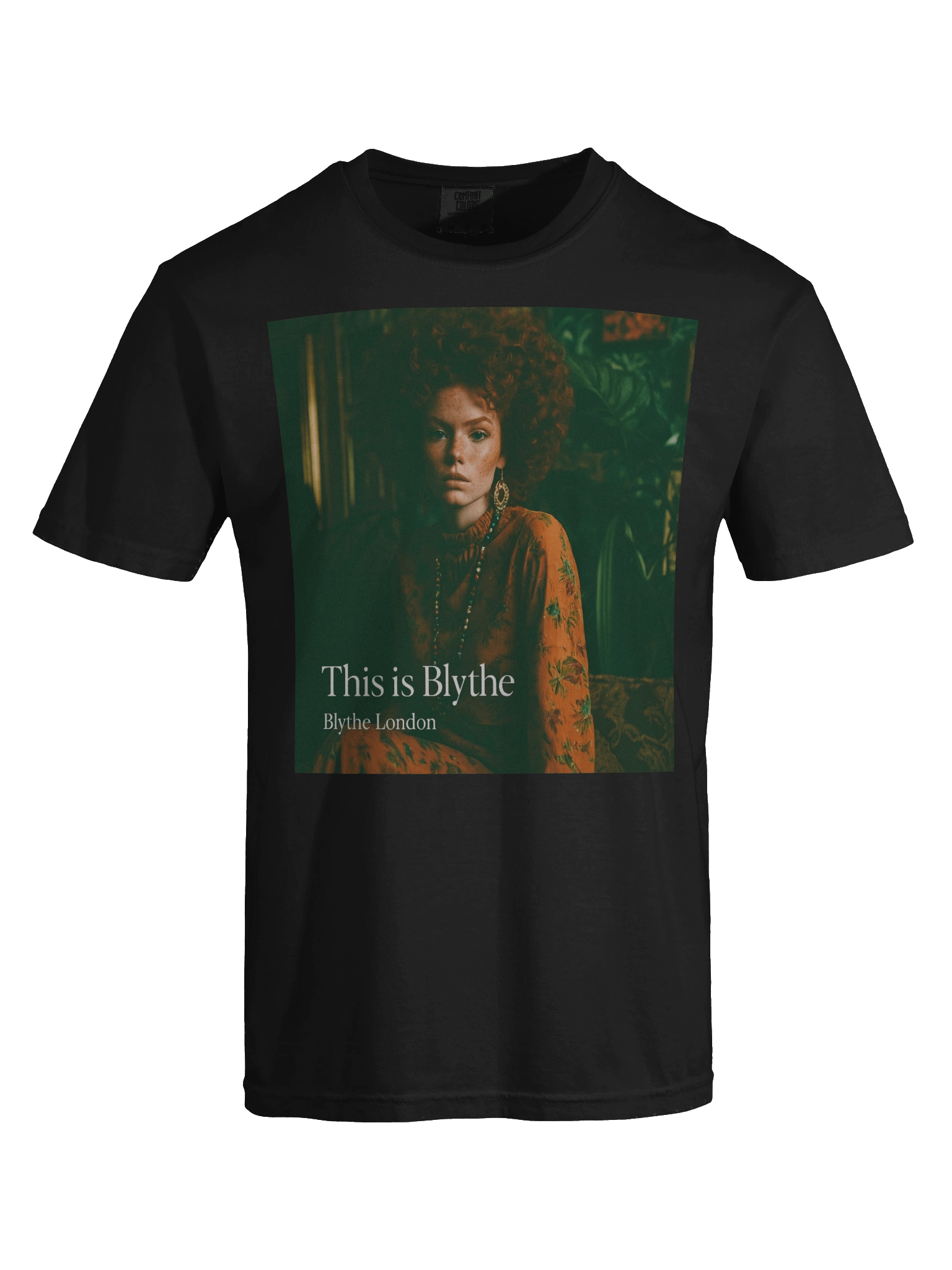 BLYTHE LONDON - THIS IS BLYTHE T-SHIRT product image (7)