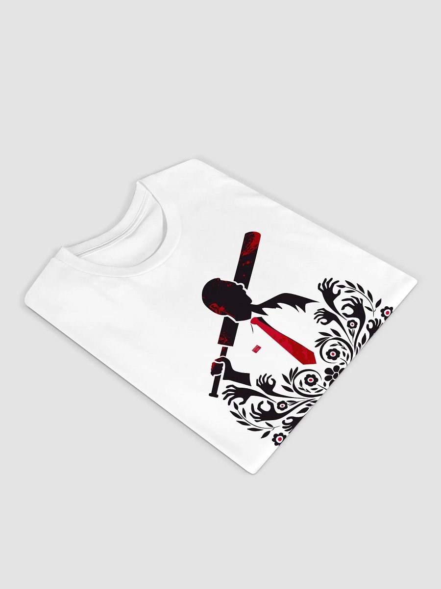 Shaun of the Dead Unisex Tee – AS Colour Premium British Zombie Parody Shirt product image (2)