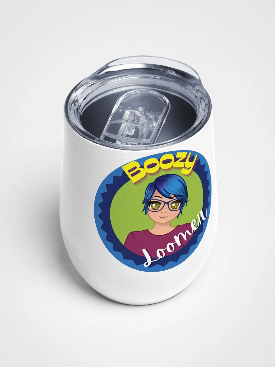 Boozy Wine Tumbler product image (4)