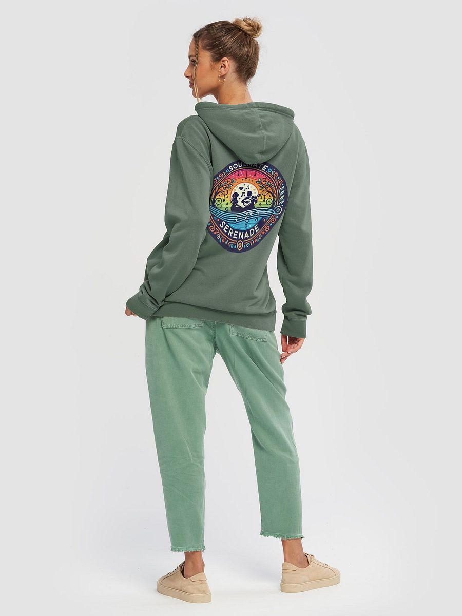 Soulmate Serenade Vintage Hoodie product image (53)