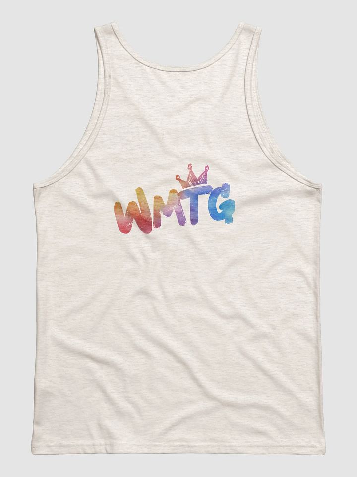 GRAFFITI DOG | SL*TTY LIL TANK TOP product image (2)