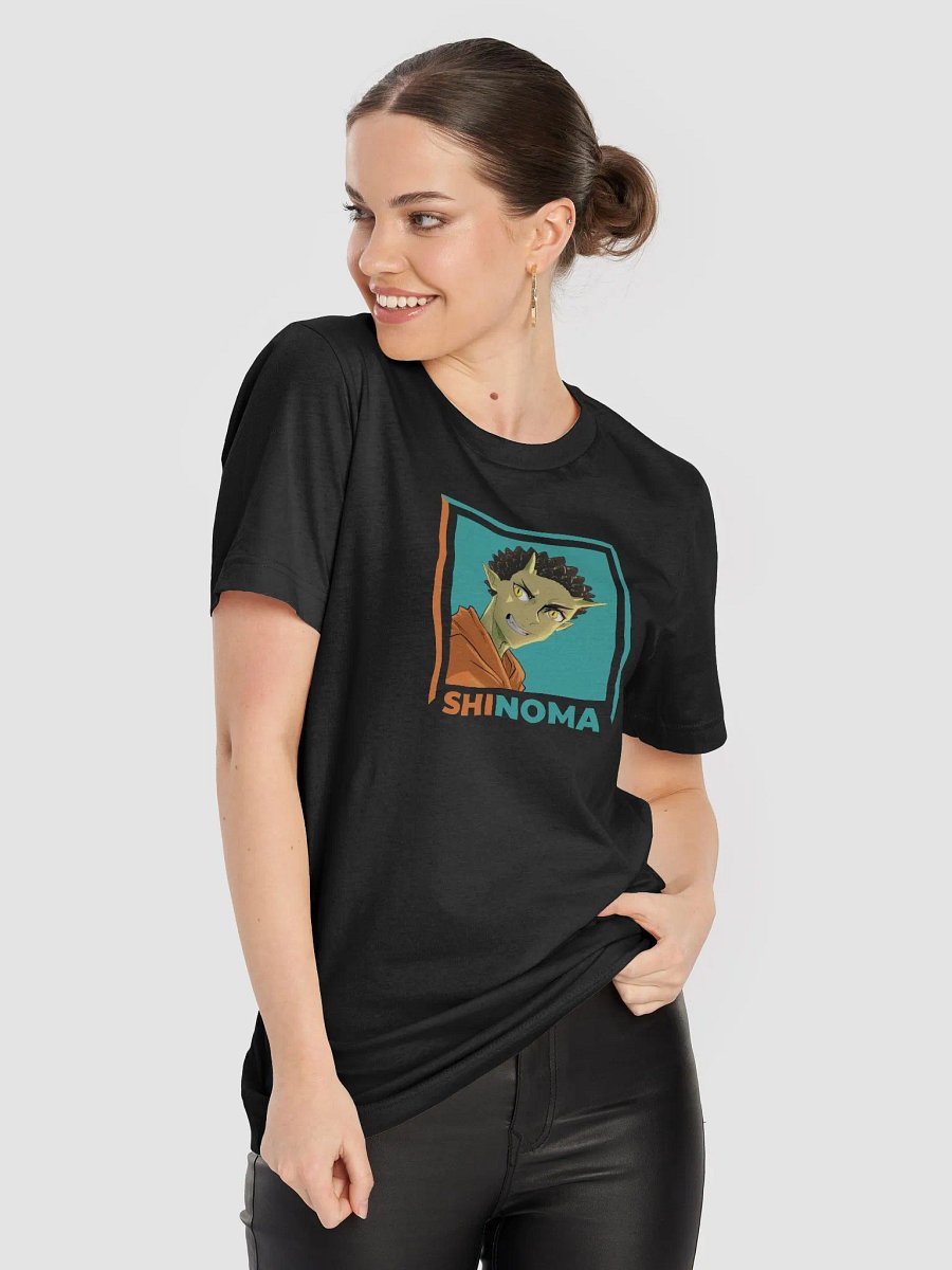 SHINOMA — ANIME ICON — SUPERSOFT T-SHIRT product image (9)