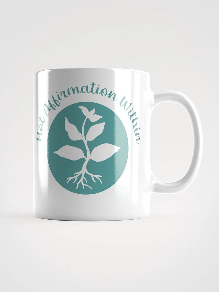 Hot Affirmation Mug product image (1)