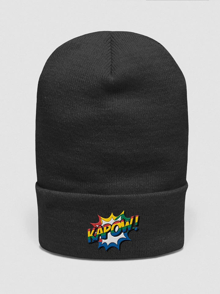 Kapow - Pride - Beanie product image (2)