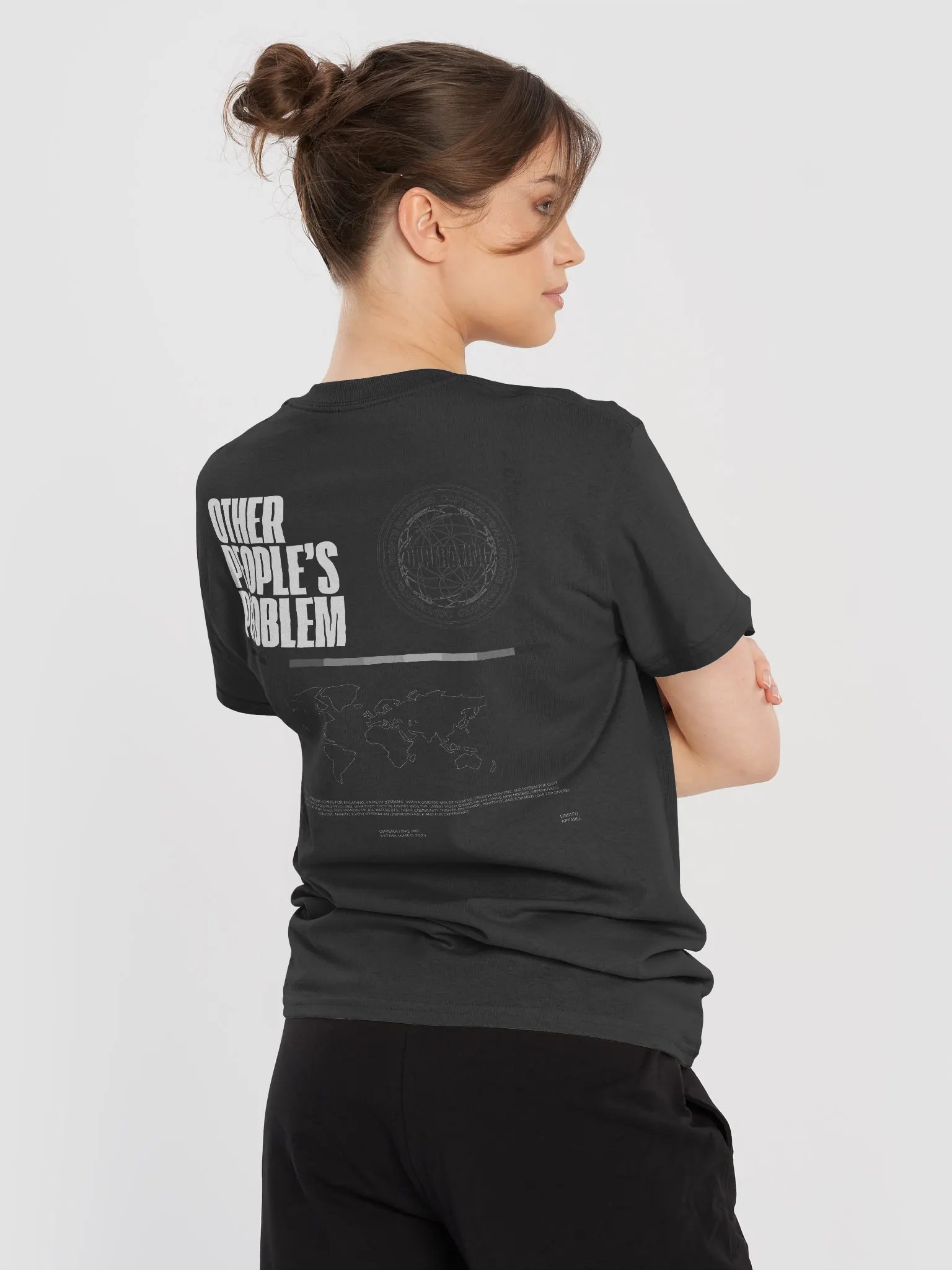 Other People's Problem T-Shirt product image (6)