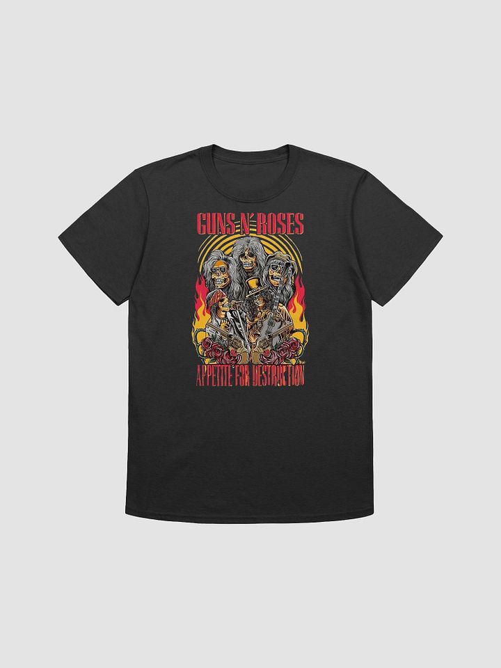 Guns N' Roses T-Shirt – Ultimate Rock Legends Graphic Tee product image (1)