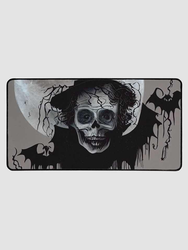 Night Owl Desk Mat product image (1)