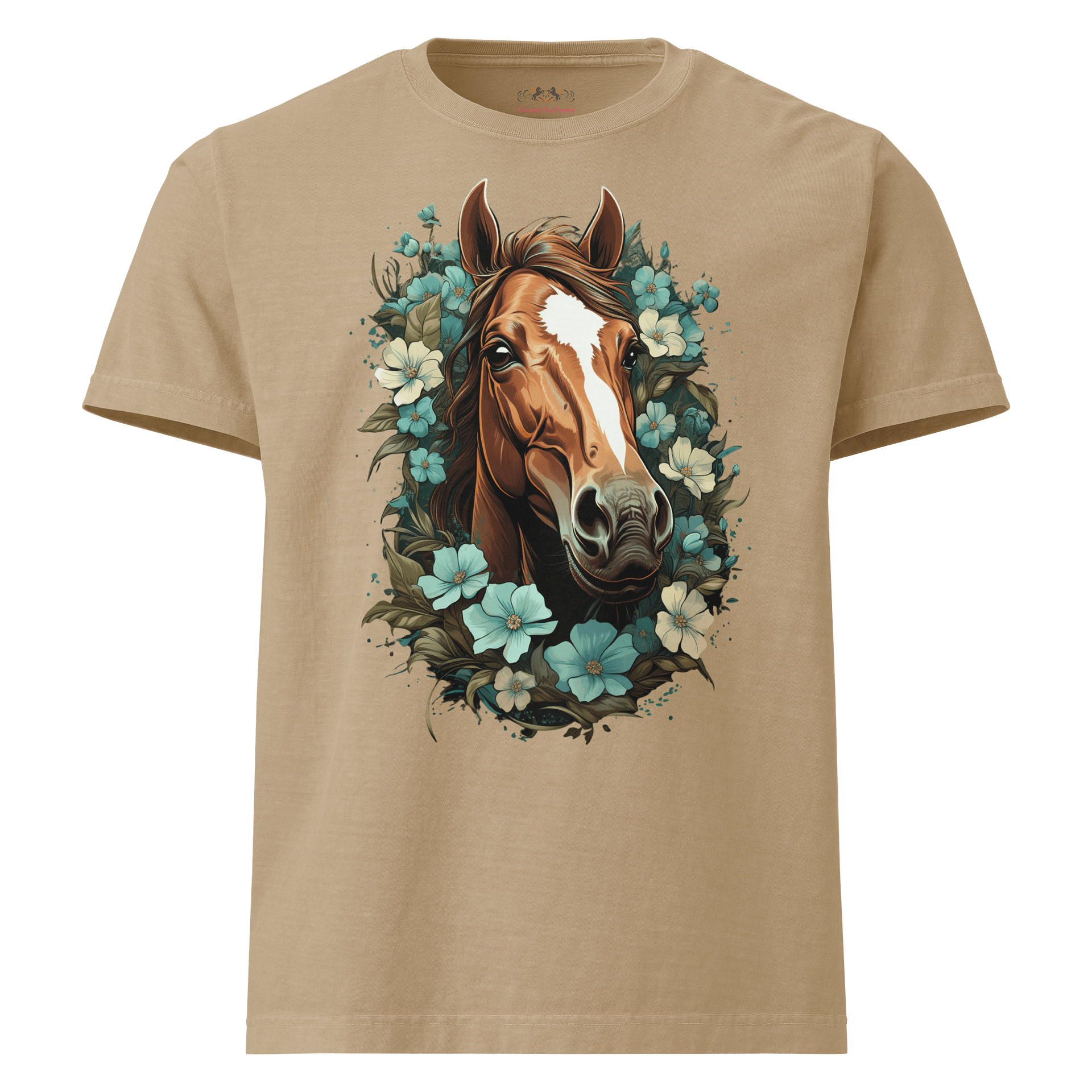 Spirit Blossom Oversized Unisex Tee product image (1)