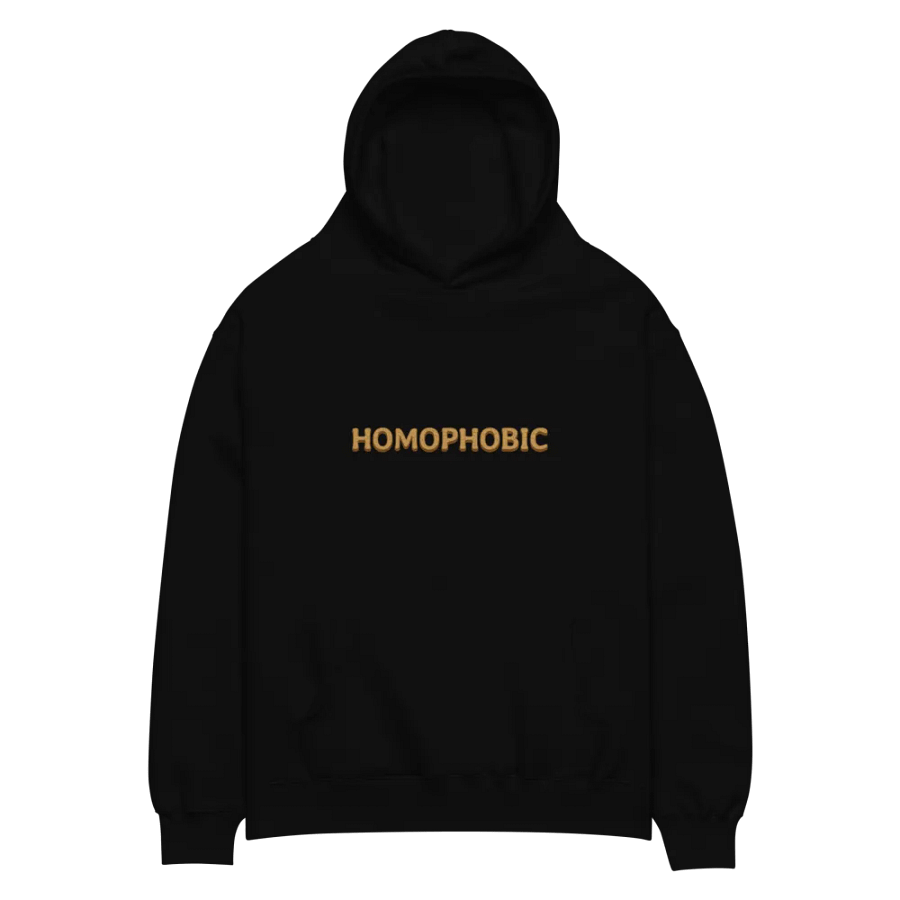 AS Colour Unisex Premium Oversized Hoodie product image (2)