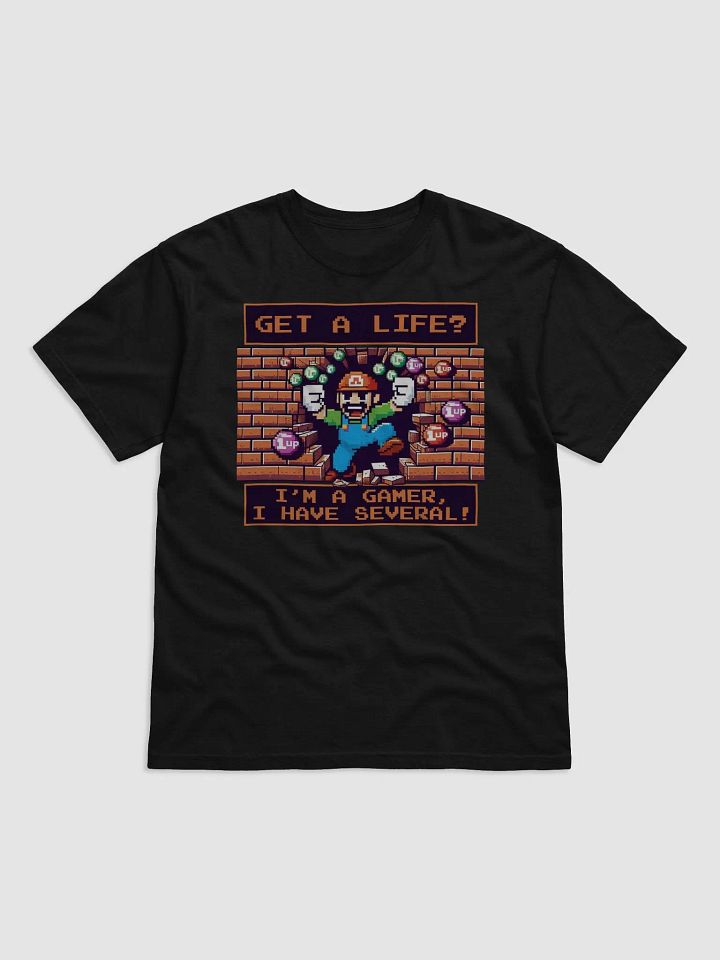 Got a Life T-Shirt product image (3)