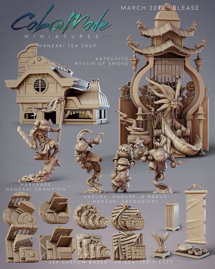 CobraMode 25 March 2022 Collection product image (1)