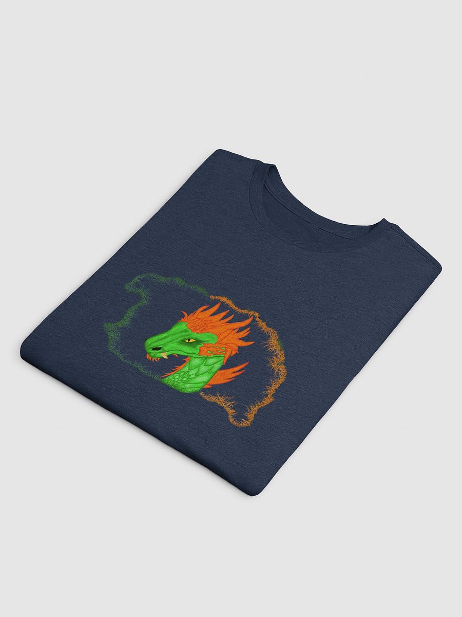Dragon's Blaze Graphic Tee product image (4)