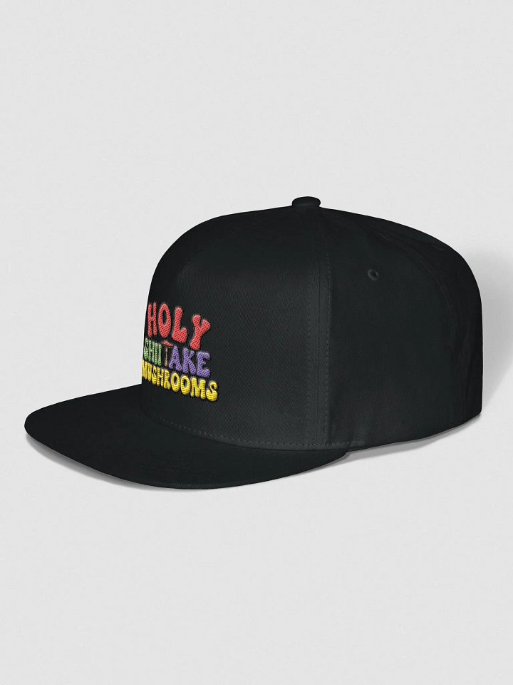 Shiitake - Snap Back Cap product image (2)