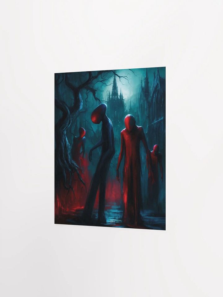The Faceless Poster product image (11)
