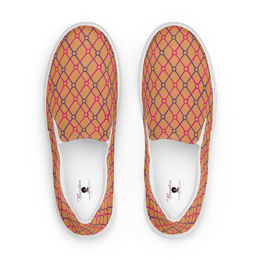 Geometric Fusion Slip-Ons product image (3)