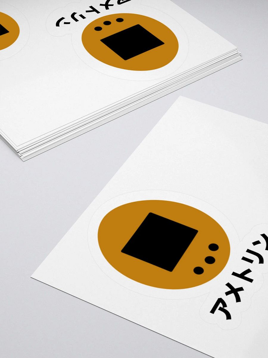 Tamagotchi Sticker Pack product image (12)