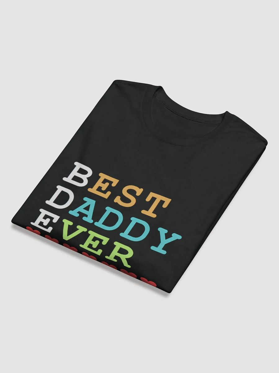 Best Daddy Ever Next Level Premium Fitted Long Sleeve Crew product image (6)