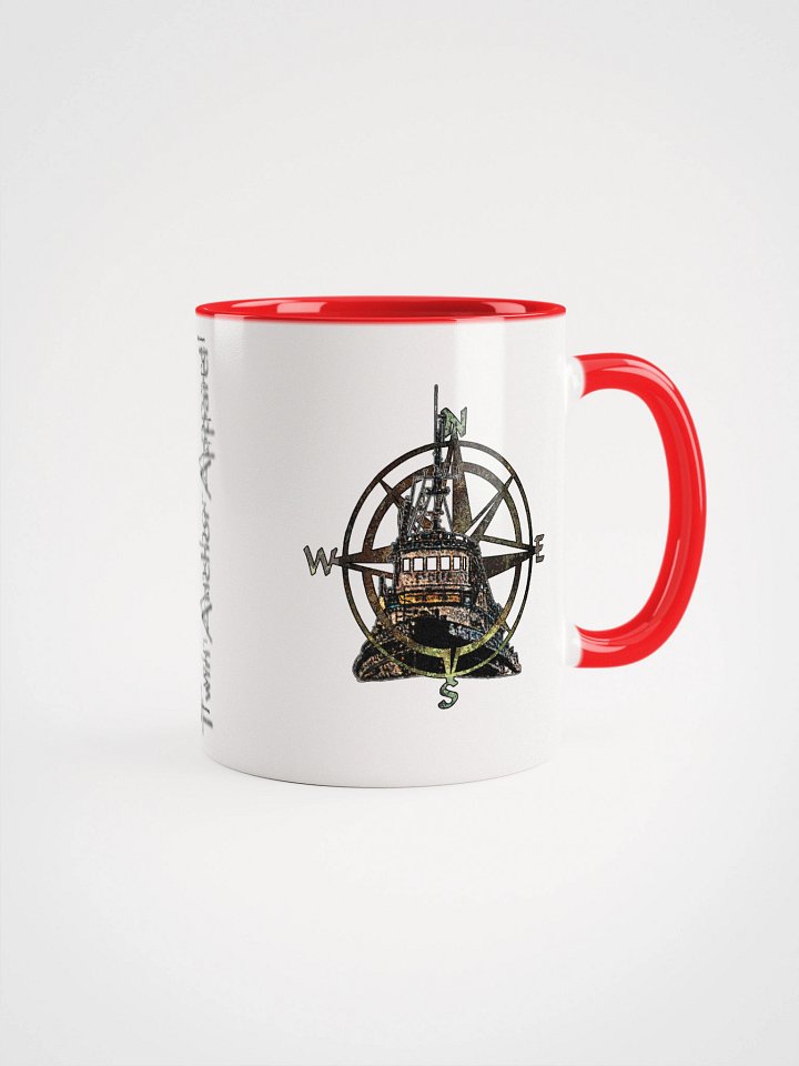 Compass Rose Pacific Falcon Mug 11oz & 15oz product image (1)