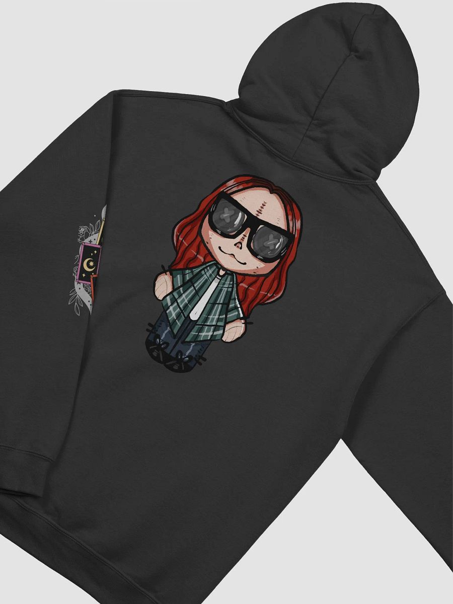 Panda Doll Hoodie - Front Design product image (3)