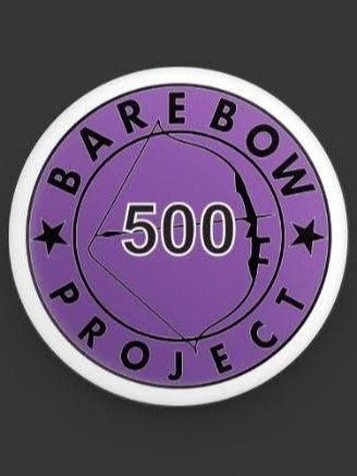 Barebow Achievement Pins product image (2)