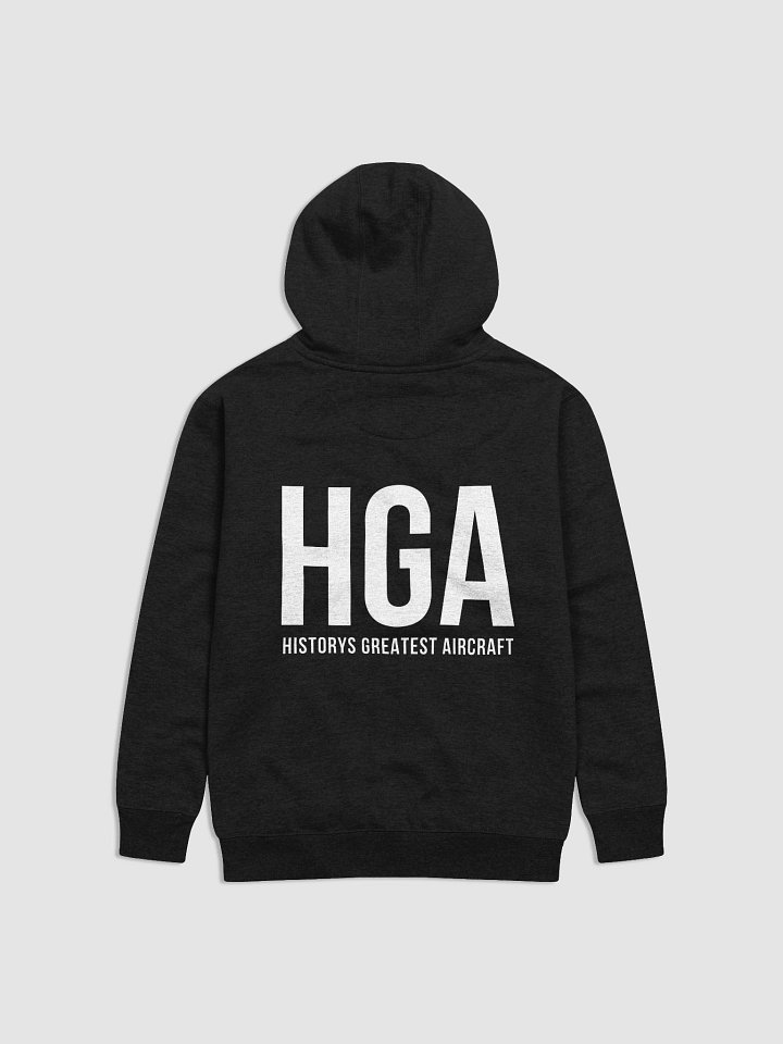 HGA Unisex Premium Hoodie product image (2)