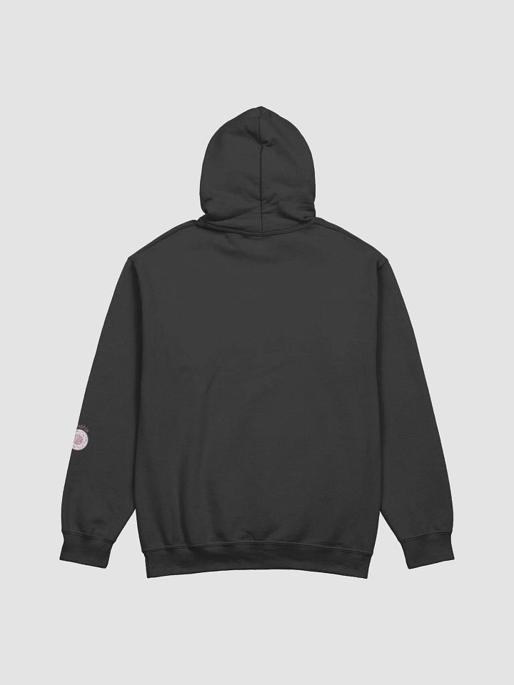 Pink Moo Power Hoodie product image (2)