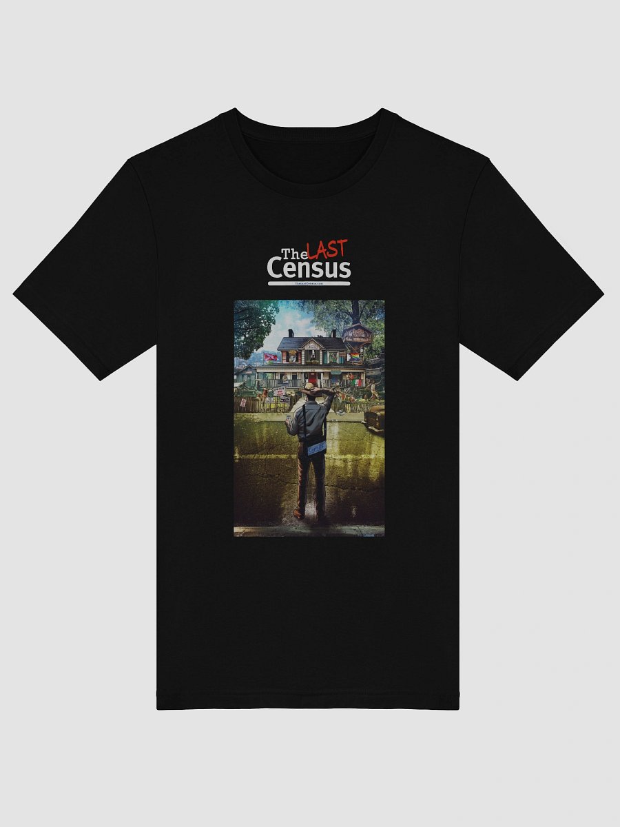 The Last Census Tee product image (5)