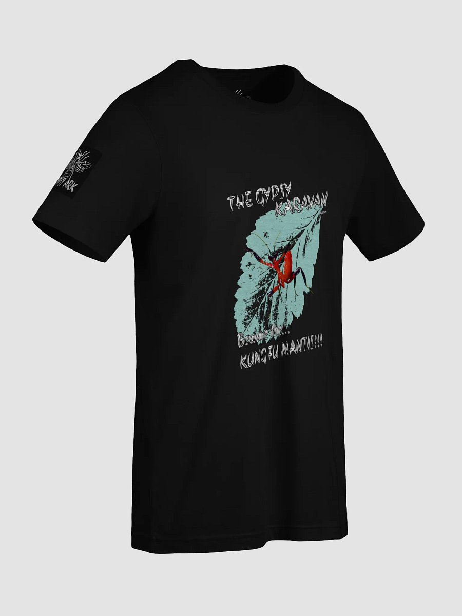 Kung Fu Mantis T-Shirt product image (68)