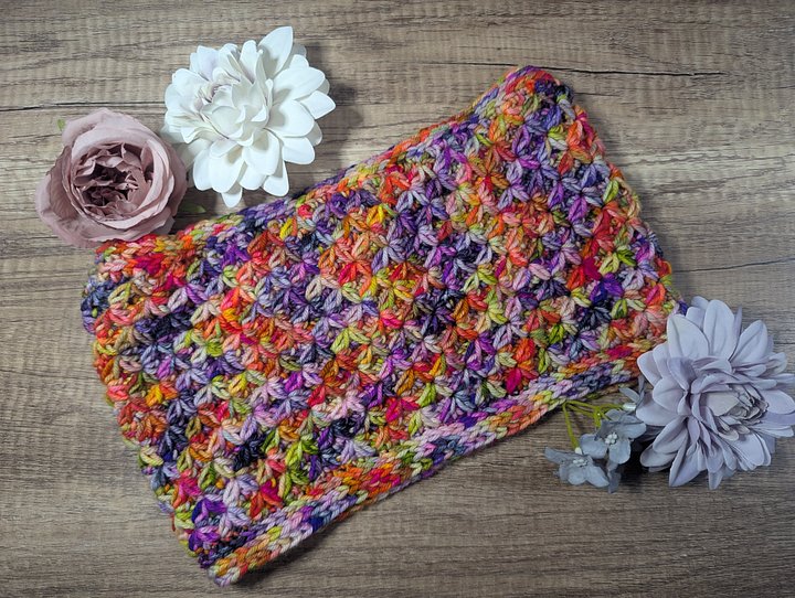 Tranquility Cowl - Neon product image (1)