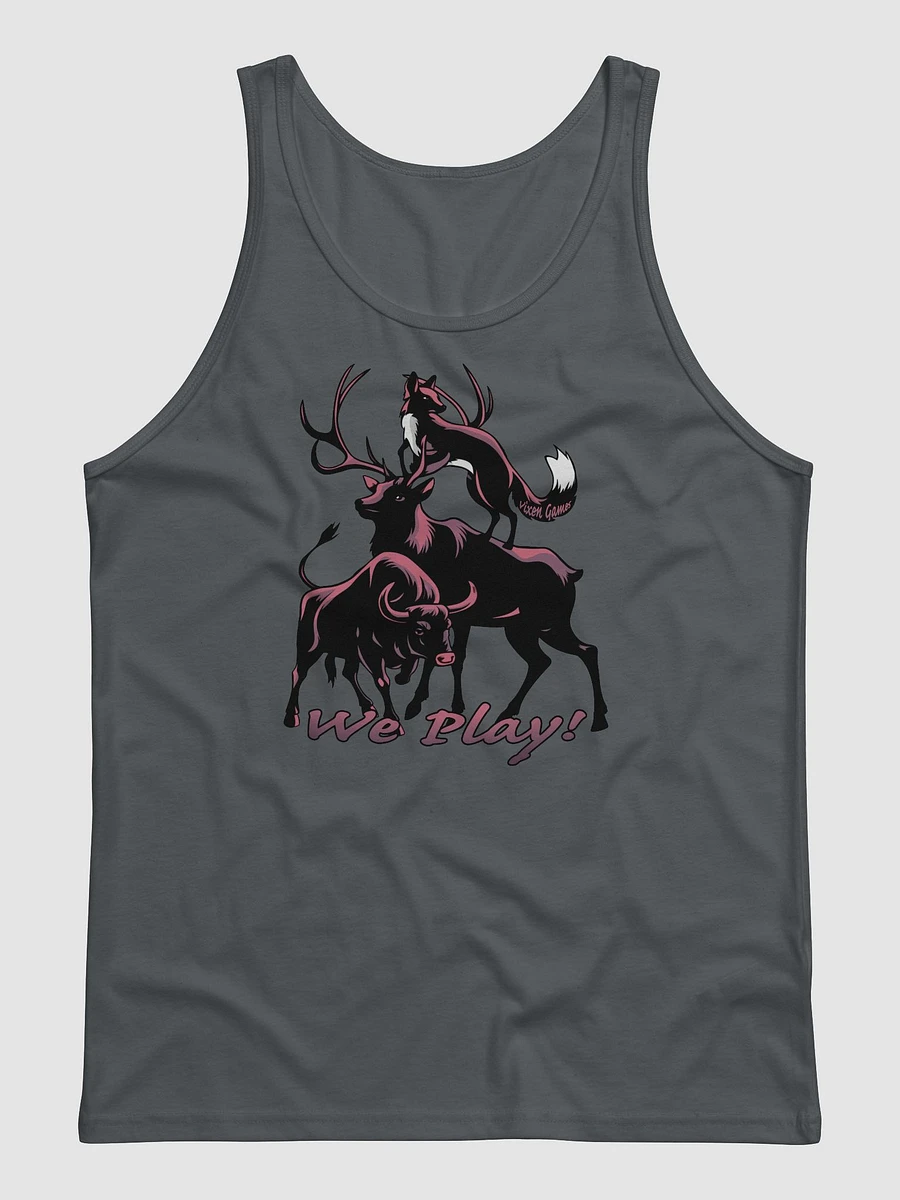 We Play Red Bull Vixen and Stag Tank Top product image (5)