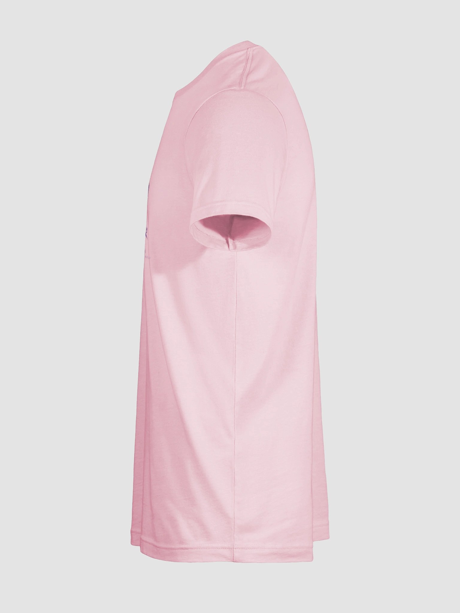 Pink T-Shirt – Original Emblem Edition 🌺 Soft in color. Bold in spirit. Rooted in purpose. product image (11)