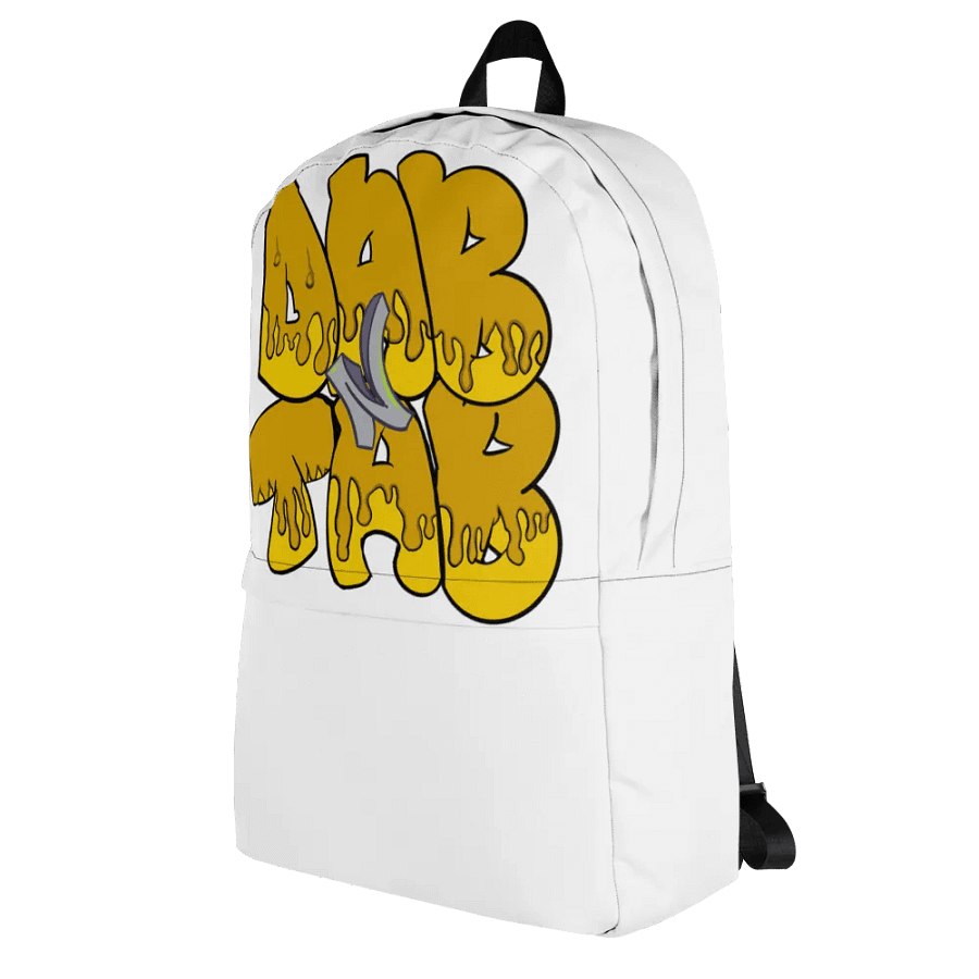 Dab N Tab Backpack product image (3)