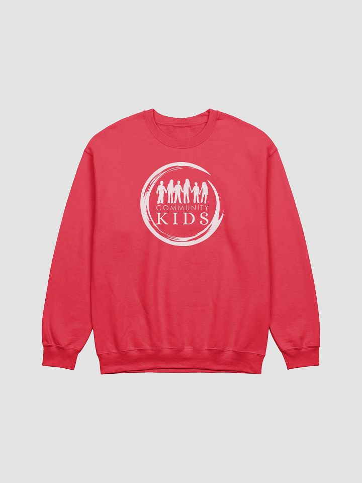 Community Kids Logo Sweatshirt product image (33)