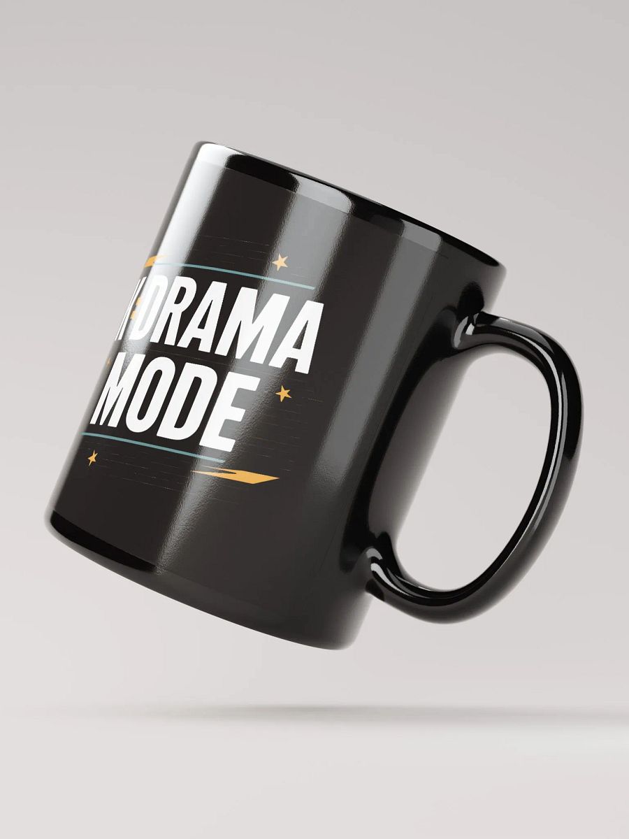 K-Drama Mode Mug product image (2)
